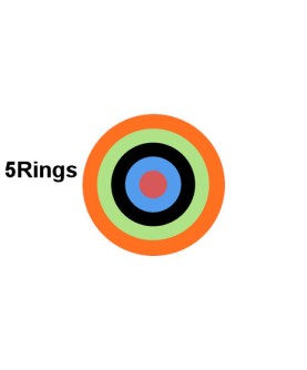 5Rings Steam Key GLOBAL